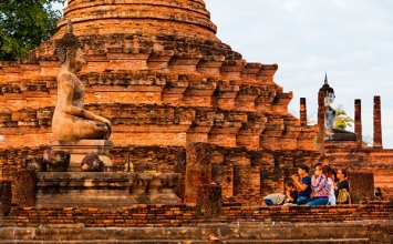 Lập trường vững chắc của người phật tử